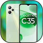 Theme for Realme C35 आइकन