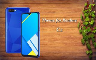 Theme for Realme C35 पोस्टर