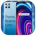 Icona Theme for Realme C25Y