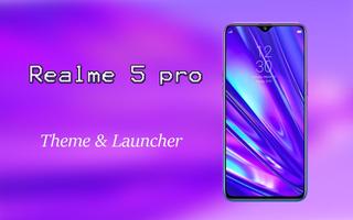 Theme for Realme 5 pro capture d'écran 3