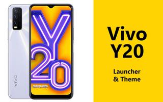 Theme for Vivo Y56 Cartaz