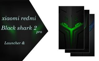 Poster Theme for Xiaomi Black Shark 3