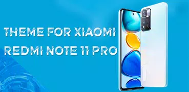 Theme for Redmi Note 12 Pro