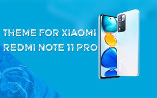 Theme for Redmi Note 12 Pro poster