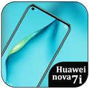 Theme for Huawei nova 7i APK