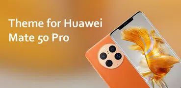 Theme for Huawei Mate 50 Pro