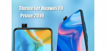 Theme for Huawei Y9 prime 2019
