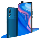 ikon Theme for Huawei Y9 prime 2019