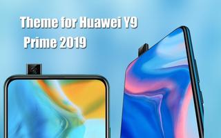 Theme for Huawei Y9 prime 2019 スクリーンショット 1