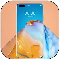 Скачать Theme for Huawei P50 Pro APK