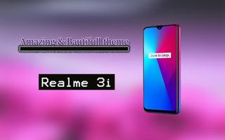 Theme for Realme 3i capture d'écran 3