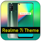 Theme for Realme 7i أيقونة