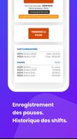 Shyfter Clockin اسکرین شاٹ 3