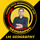 LM GEOGRAPHY أيقونة
