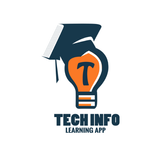 Tech Info Learning App أيقونة