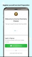 Aroma Chemistry Classes capture d'écran 3
