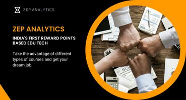 Zep Analytics تصوير الشاشة 1
