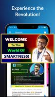 SmartiX الملصق