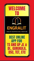 ENGRALIT الملصق