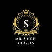 Mr. Singh Classes 图标