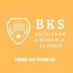 BKS Classes