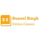 Suneel Singh Online Classes icône