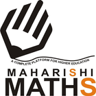 MAHARISHI MATHS أيقونة