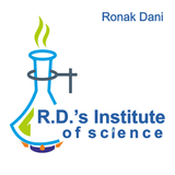 Ronak Dani Sir (R.D.'s Institu Zeichen