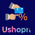 Ushopn ícone