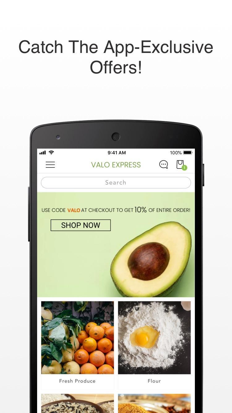 Valo Express APK voor Android Download