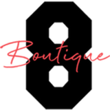 Boutique 8 - Activewear Zeichen