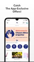 Cheers Wine & Spirits постер