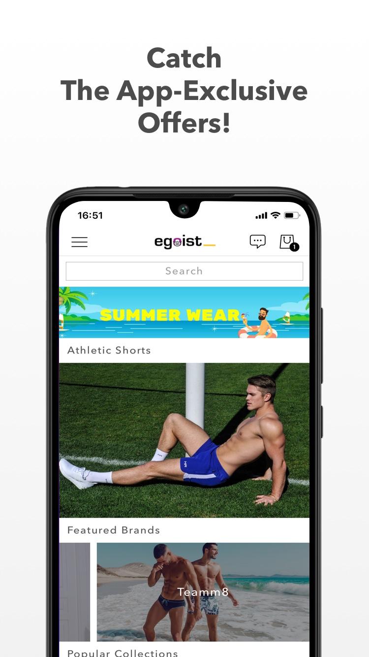 Egoist Underwear APK for Android Download