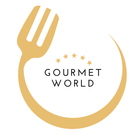 Gourmet World أيقونة
