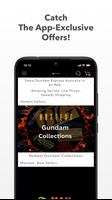 Gundam Express Australia poster