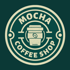 mocha coffee shop آئیکن