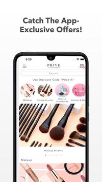 Prive Accessories 海报