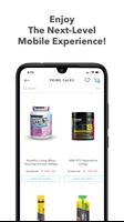 Prime Growth Nutrition captura de pantalla 1