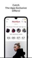 RED RUN-poster