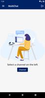 برنامه‌نما SiteGiant MultiChat عکس از صفحه