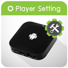 Player Setting - For SignMate's player আইকন