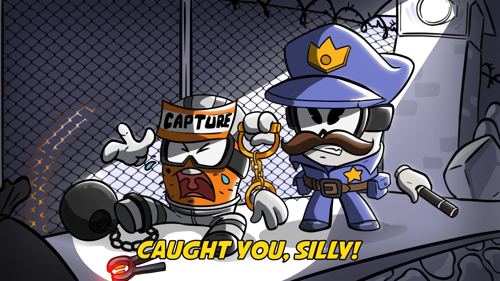 Jail Break: Cops and Robbers APK untuk Unduhan Android