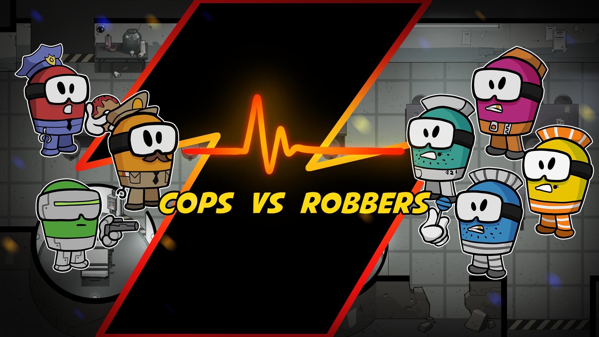 Jail Break Cops And Robbers For Android Apk Download