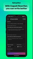 AI Writer & Chat تصوير الشاشة 3