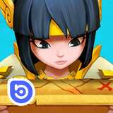Giants with BORA أيقونة
