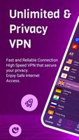 Singularity VPN & proxy client ポスター