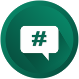 آیکون‌ D.rect Chat