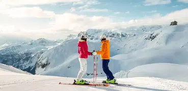 Ski Tracker Pro