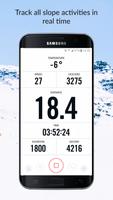 Ski Tracker Pro постер