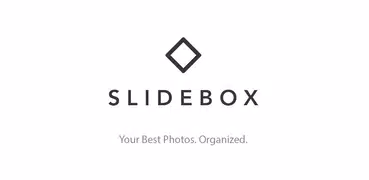 Slidebox -Organizador de fotos